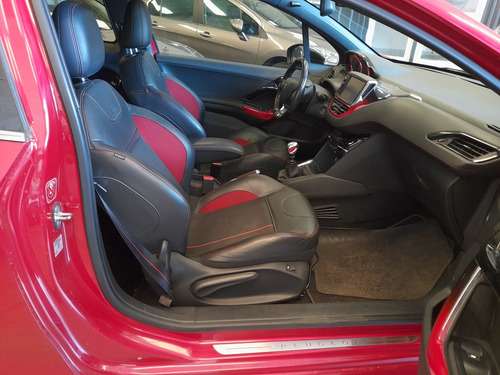 Peugeot 208 1.6 Gti