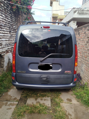 Renault Kangoo 1.6 auth.plus da aa cd pk 2p