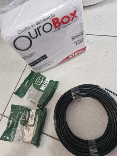 Kit Instalação Carro Elétrico