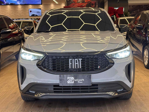 Fiat FASTBACK 1.3 TURBO 270 FLEX LIMITED EDITION AT6