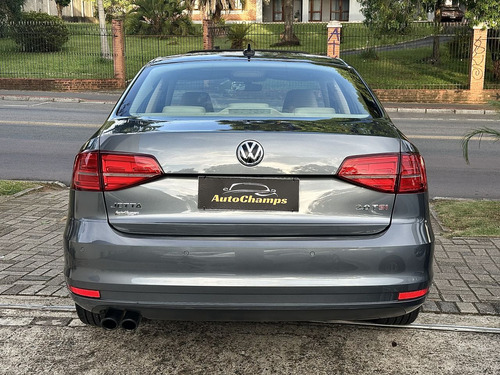 Volkswagen Jetta JETTA Highline 2.0 TSI 16V 4p Tiptronic