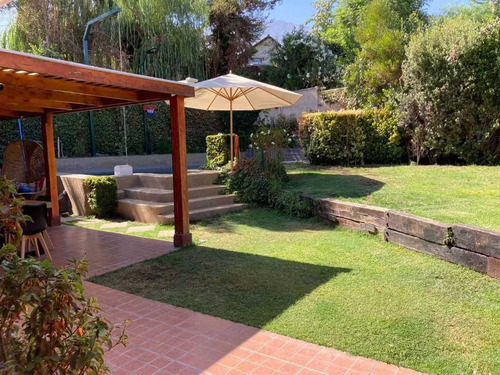 - Maravillosa Casa En Alto Macul - 655 (67001)