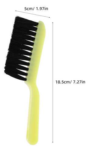 Cepillo Profesional Para Mesa De Billar, 2 Piezas, Cerdas Su