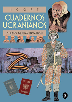 Cuadernos Ucranianos ( Libro Nuevo Y Original )