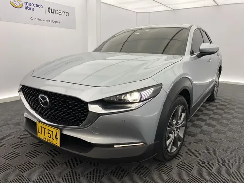 Mazda CX-30 2.5 Grand Touring Lx 4x4