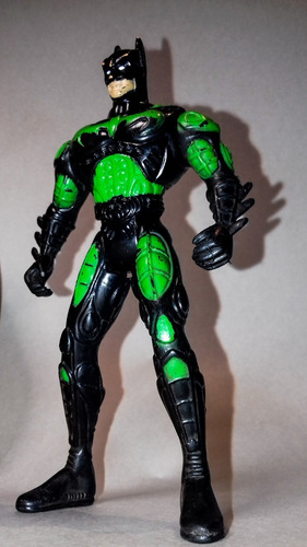 2 Muñecos De Batman (dc Universe)