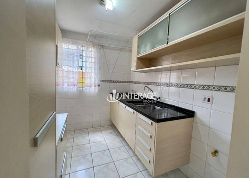 Imagem 3 de 27 de Apartamento Com 3 Dormitórios À Venda, 66 M² Por R$ 280.000,00 - São Braz - Curitiba/pr - Ap0693