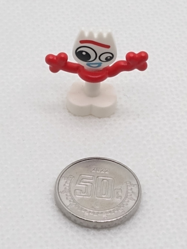 Lego Toy Story 4 Set 10769 Minifigura Forky Año 2019