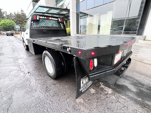 Ford F-350 6.2 Turbo Diesel