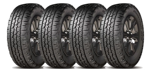 Kit de 4 llantas Dunlop Grandtrek AT-5 Grandtrek AT5 245/75R16 114 S