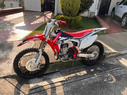 Crf 450r 2014