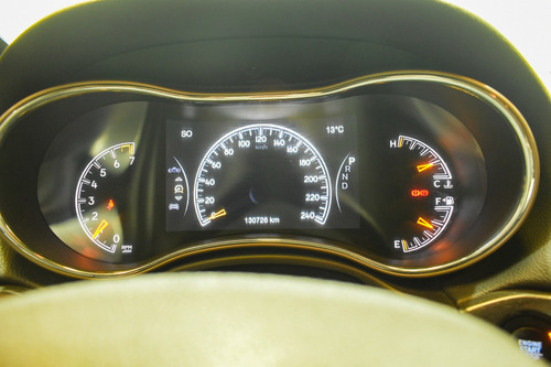 Jeep Grand Cherokee 3.6 Limited 286hp Techo + Llantas 18