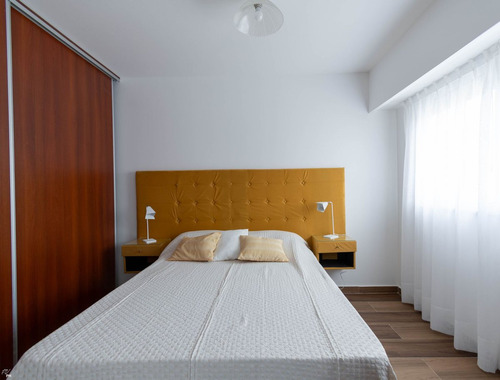 Departamento En Alquiler Permanente 1 Dorm Centro