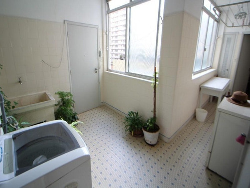 Imagem 26 de 27 de Apartamento Residencial À Venda, Praia Das Pitangueiras, Guarujá. - Ap4101 - 34710980