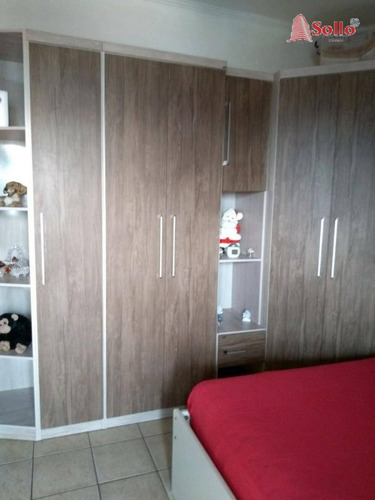 Imagem 15 de 19 de Edifício Marbella Apartamento Com 2 Dormitórios À Venda, 80 M² Por R$ 296.800 - Mirim - Praia Grande/sp - Ap0203