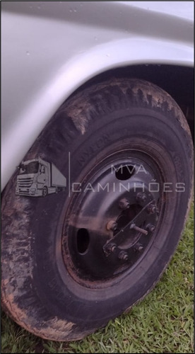 Imagem 4 de 15 de Caminhão Ford F-4000 Ano 87