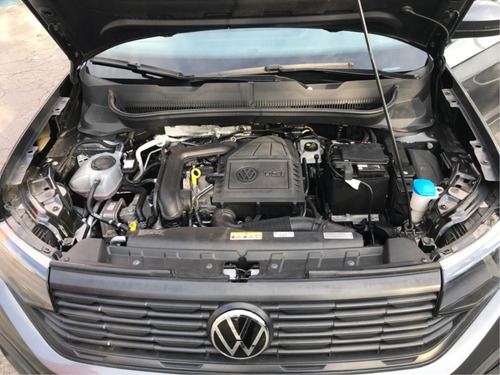 Volkswagen T-Cross 1.0 200 TSI TOTAL FLEX AUTOMÁTICO
