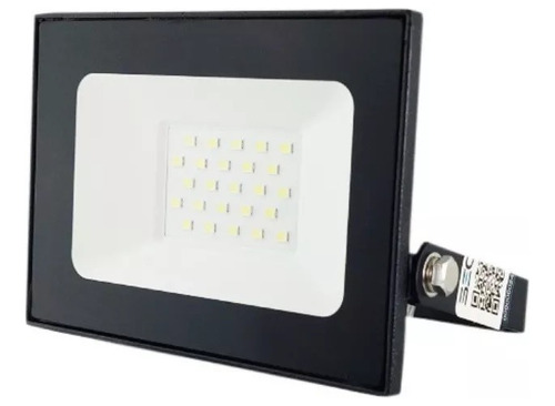 Foco Proyector Led 20w Reflector Blanco Frío 6000k Sec Ip65