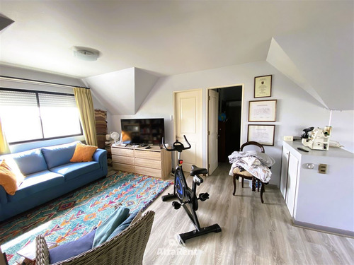 Maravillosa Casa En Venta Condominio 4d-3b En La Florida