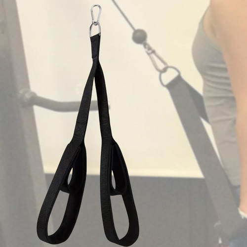 Accesorio De Cable Para Cuerda De Tríceps, Cuerda De