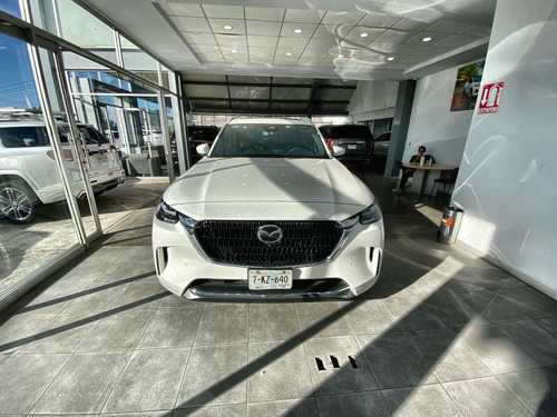 Mazda Cx-90 2025