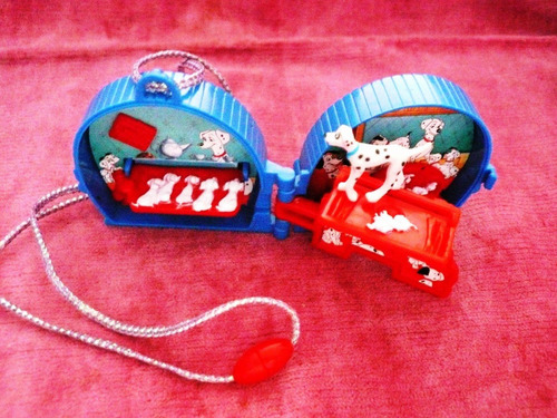 Pocket Dálmata Collar Disney Original