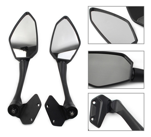 Para Espejo Retrovisor Para Manillar Cfmoto 250sr Cf250-6 /
