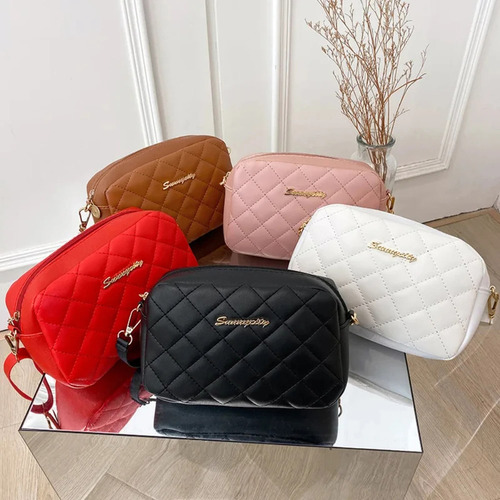Bolso De Hombro Pequeño Essential Para Mujer