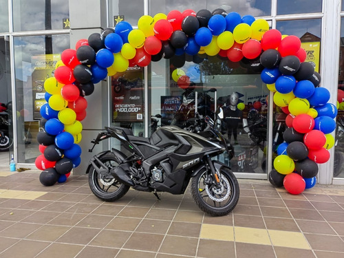 Imagen 4 de 16 de Pulsar Rs 200 Fi Abs