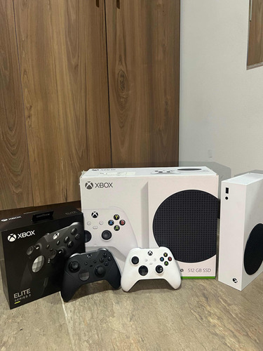 Xbox One S 512gb