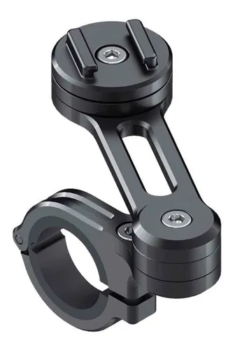 Kit Soporte Celular Moto iPhone 6s Plus Enganche Sp Connect