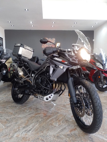 Imagen 7 de 25 de Triumph Tiger 800 Xcx Mod 2018 17.000kms