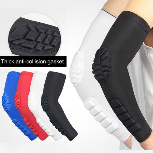 2 Coderas Deportiva Protección Anti Caídas Deporte - Talla M