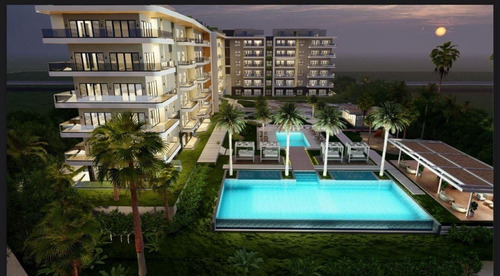 Apartamentos En Venta En La Marina De Cap Cana, Punta Cana, 