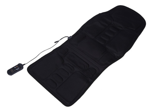 Silla De Masaje Lumbar De Cuello De Cuerpo Completo Para Aut