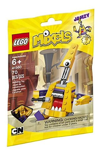 Lego Mixels Mixel Jamzy 41560 kit De Construcción