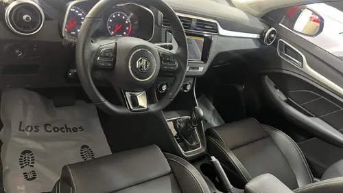 Mg Zs At Plus Servicio Especial 2026