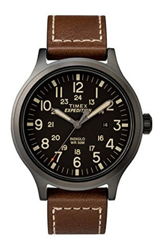 Reloj Timex Expedition Scout 43 Watch Tw4b11300