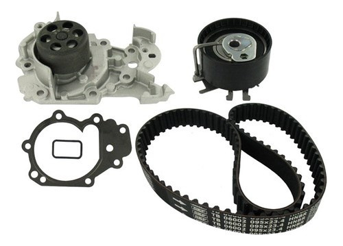 Kit Distribución Con Bomba Auto Renault Kangoo 1.2 16v Skf