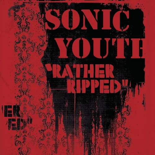 Sonic Youth Rather Ripped Vinilo