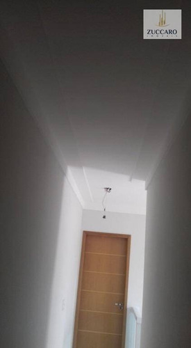 Sobrado À Venda, 142 M² Por R$ 760.000,00 - Jardim Santa Francisca - Guarulhos/sp - So1855