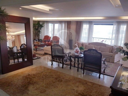 Imagem 5 de 15 de Apartamento - Campo Belo - Ref: 36542 - V-36542