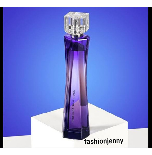 perfume irresistible lbel