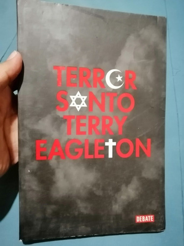 Terror Santo - Terry Eagleton 