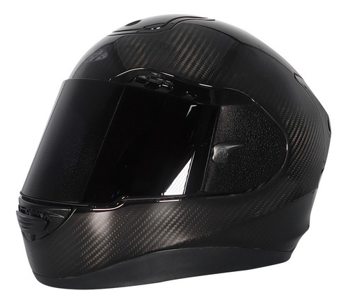 Imagen 4 de 9 de Casco Joe Rocket Rkt 40 Fibra De Carbon 2 Micas+pinlock