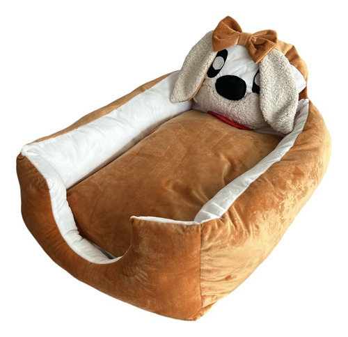 Cama Temática Para Mascotas 40 Cm X 53 Cm