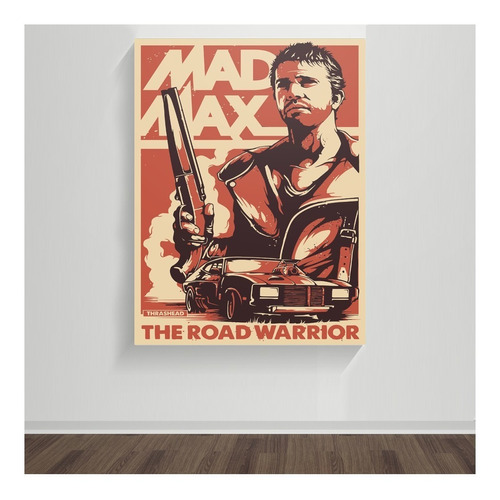 Cuadro Mad Max 01 - Dreamart