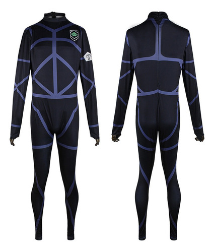 G Camiseta De Fútbol Anime Blue Lock No.4 Isagi Yoichi