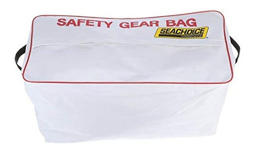 Seachoice 44980 Bolsa De Equipo De Seguridad Marina De Emerg