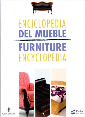 Enciclopedia Del Mueble Furniture Encyclopedia